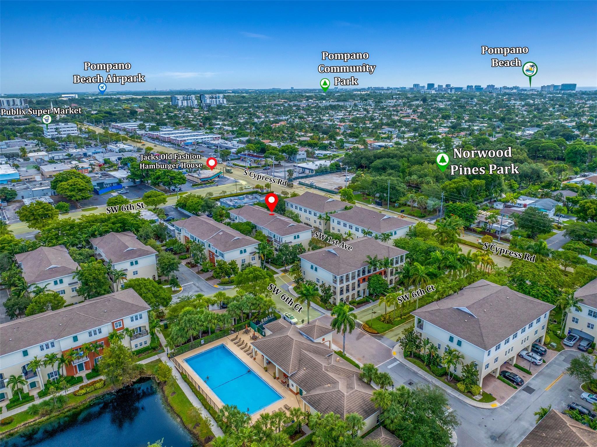 Photo for 621 SW 1st Avenue, 621, Pompano Beach, FL 33060 - Listing #FX-10514485 621 SW 1st Avenue, 621, Pompano Beach, FL 33060