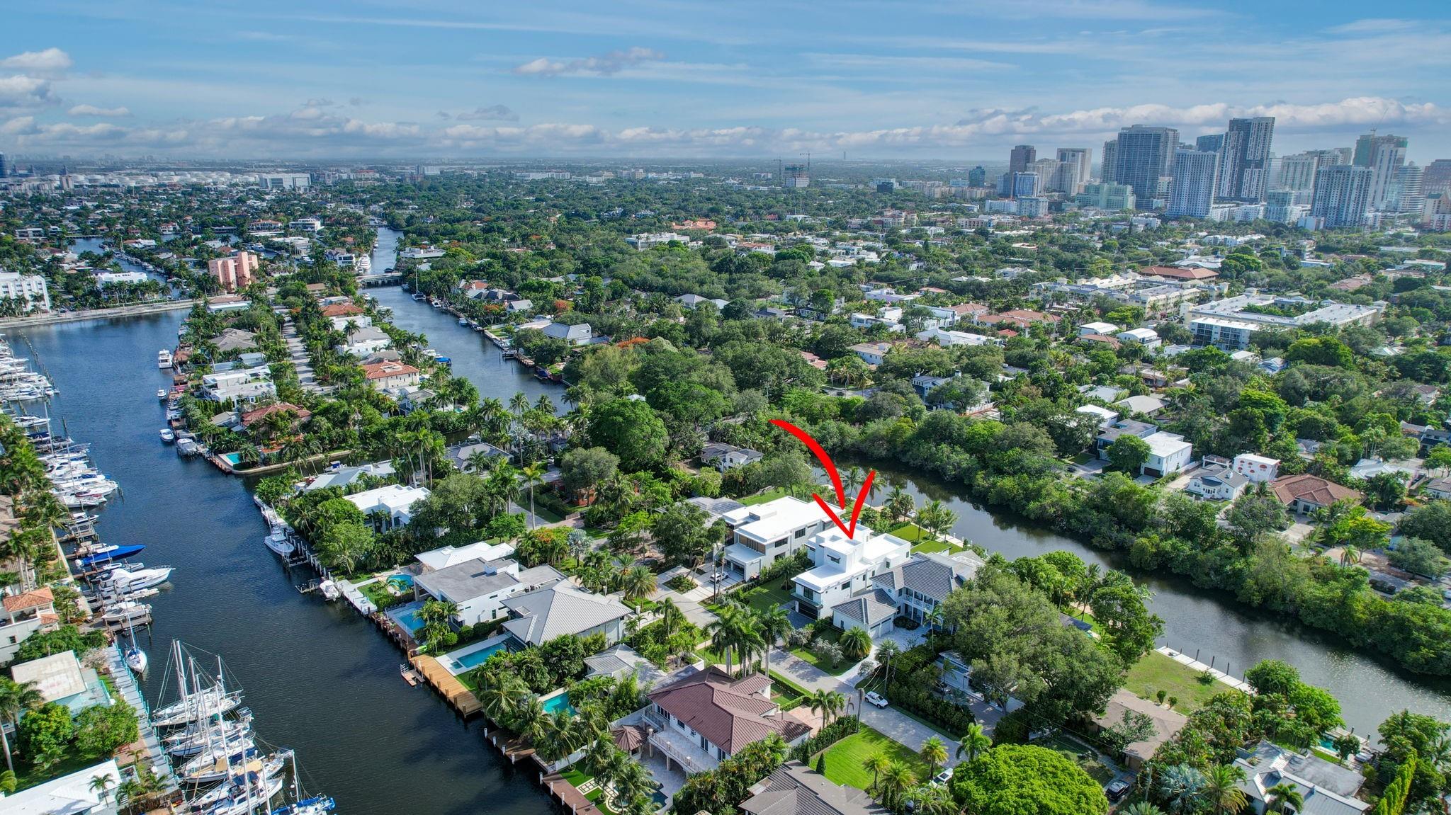 Photo for 119 N Gordon Road, Fort Lauderdale, FL 33301 - Listing #FX-10505016 119 N Gordon Road, Fort Lauderdale, FL 33301
