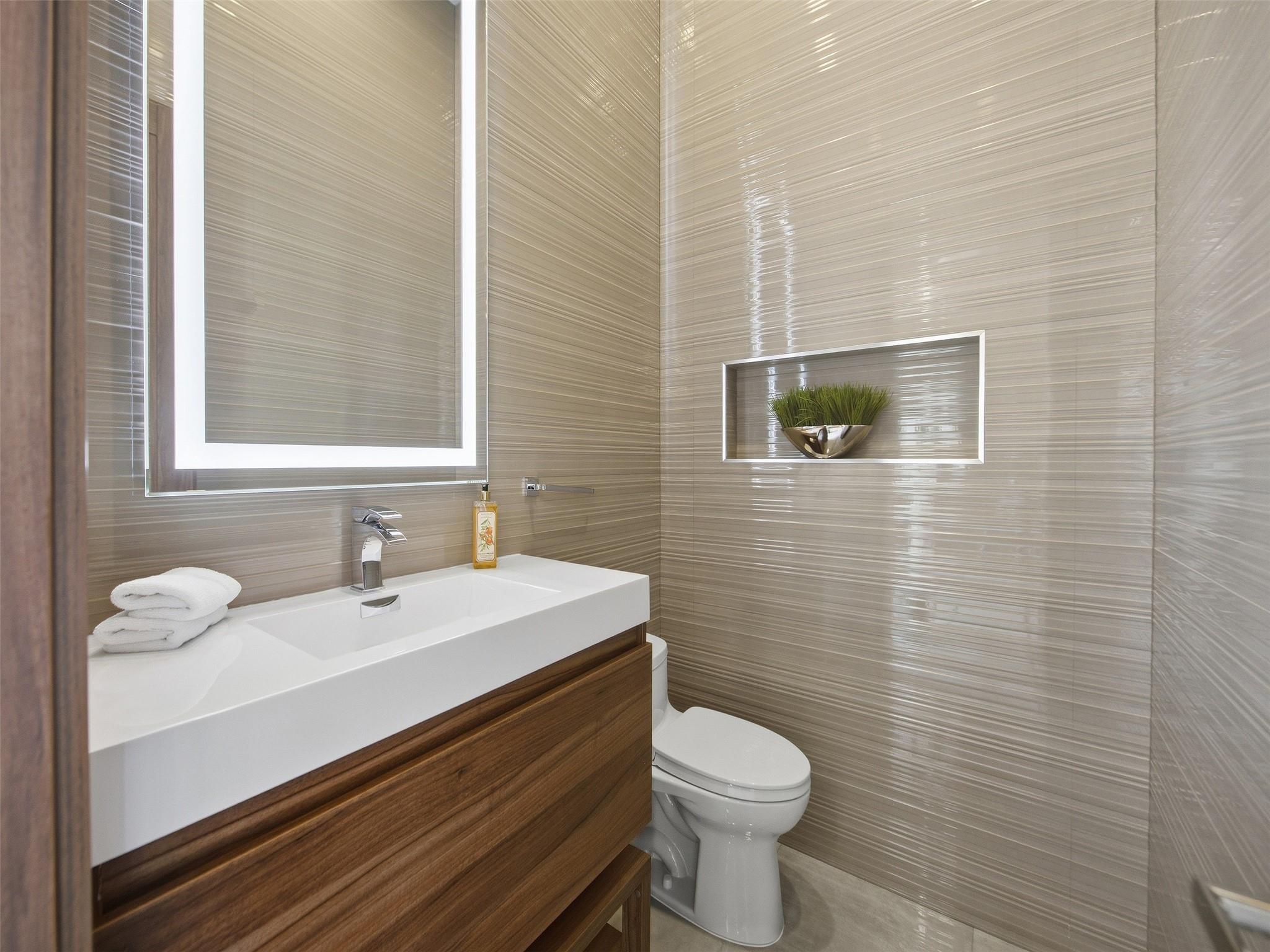 Additional Bedrooms & Baths