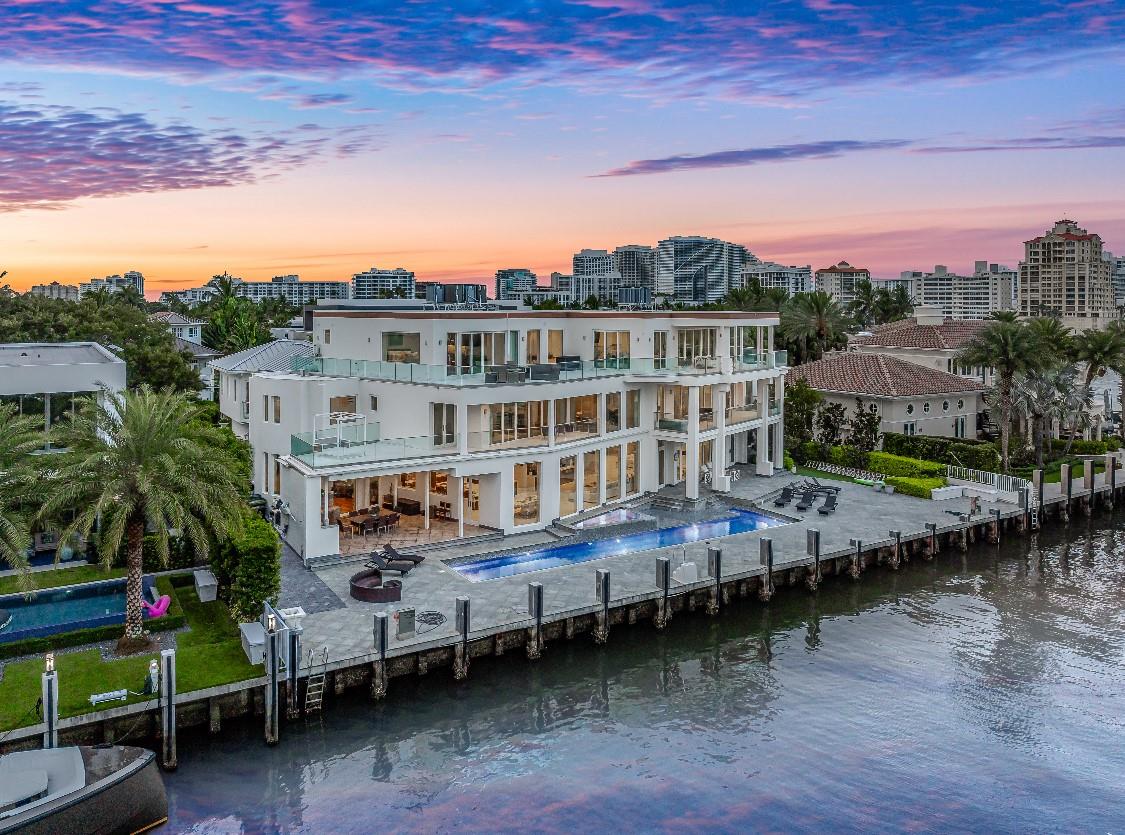 4 Pelican Drive, Fort Lauderdale, FL 33301