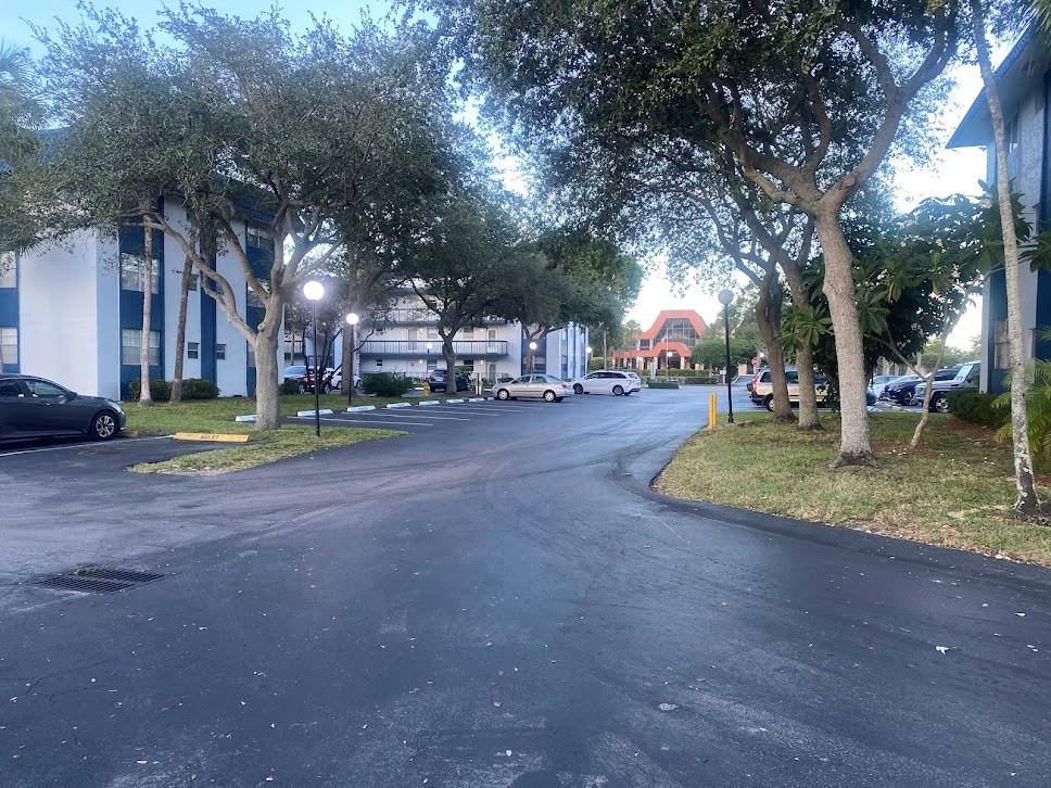 Photo for 3130 Holiday Springs Boulevard, 308, Margate, FL 33063 - Listing #FX-10517591 CLUBHOUSE ACROSS THE STREET OF YOUR BUILDING