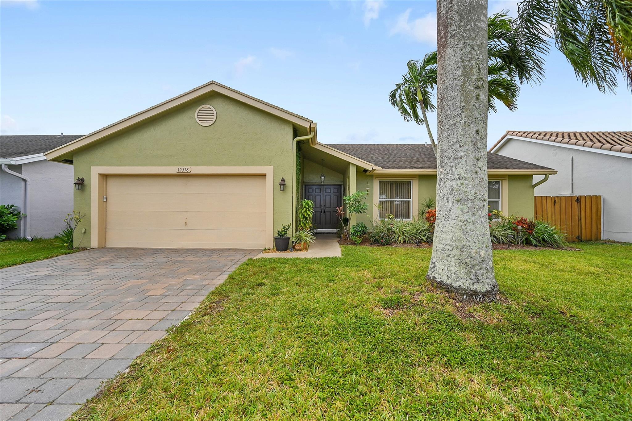 12378 NW 26th Court, Coral Springs, FL 33065