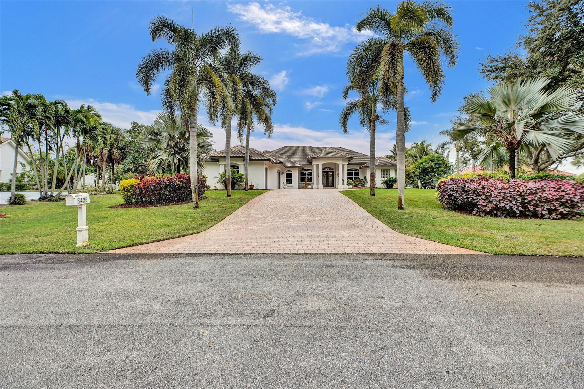 Photo for 8426 Sawpine Road, Delray Beach, FL 33446 - Listing #FX-10528247 8426 Sawpine Road, Delray Beach, FL 33446
