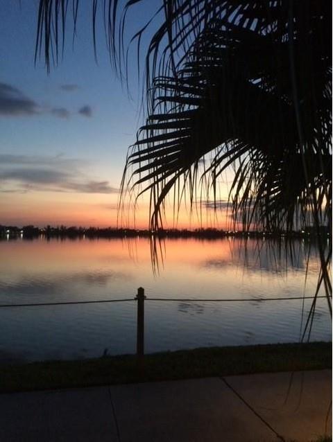 GORGEOUS SUNSET VIEW