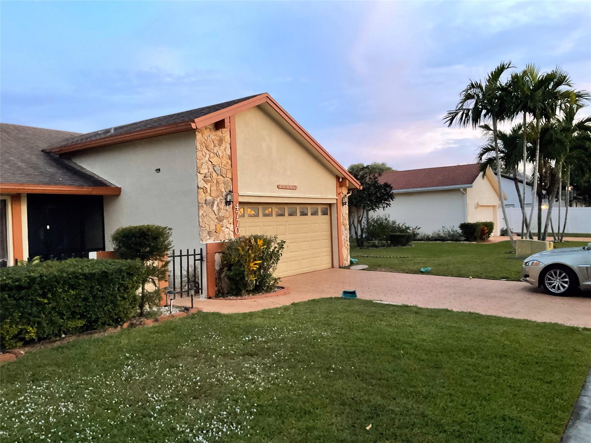 Photo for 4770 NW 85th Avenue, Lauderhill, FL 33351 - listing #FX-10534668 4770 NW 85th Avenue, Lauderhill, FL 33351