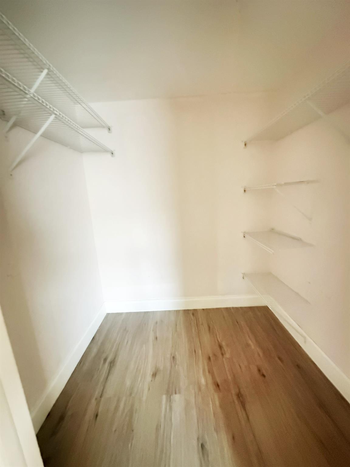 master walk-in closet
