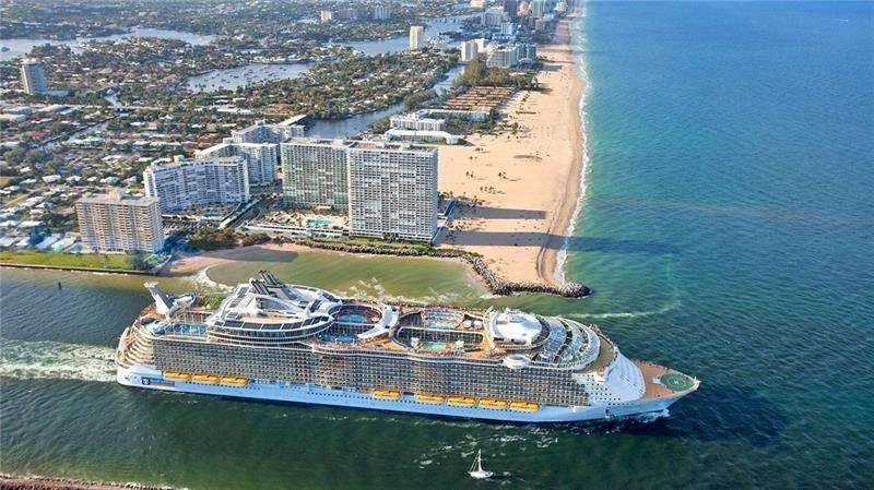 Photo for 2100 S Ocean Lane, PH 8, Fort Lauderdale, FL 33316 - Listing #FX-10499794 2100 S Ocean Lane, PH 8, Fort Lauderdale, FL 33316