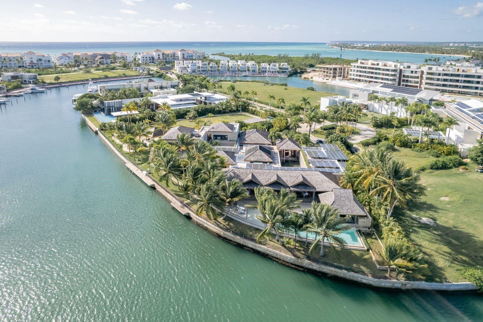 Private Is Private Island Cap Cana