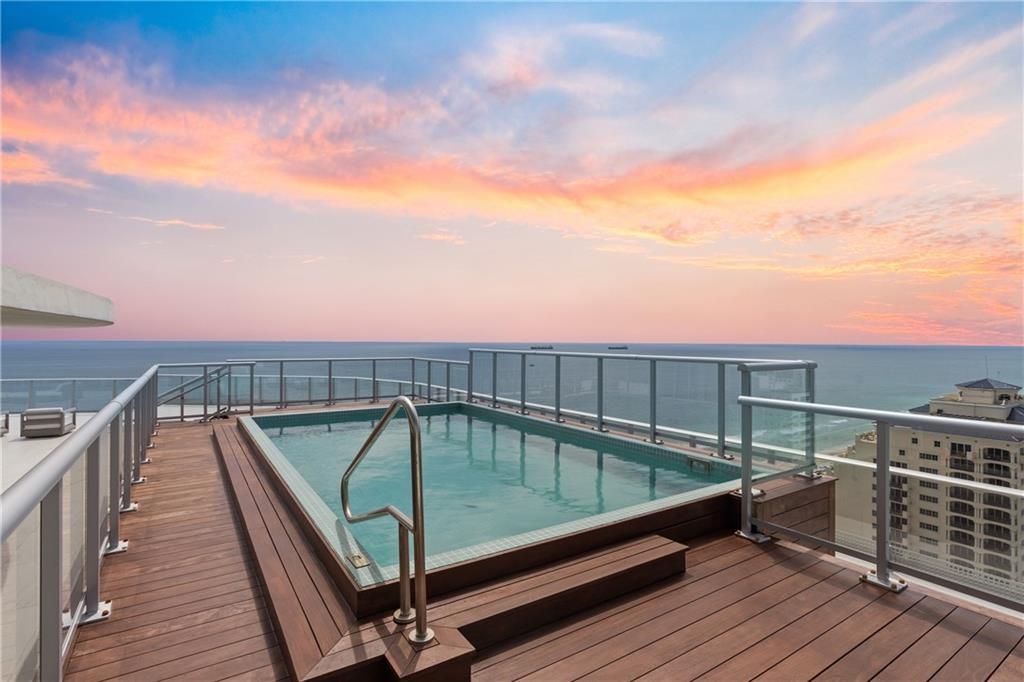 701 N Fort Lauderdale Beach Boulevard PH 1801, Fort Lauderdale, FL 33304