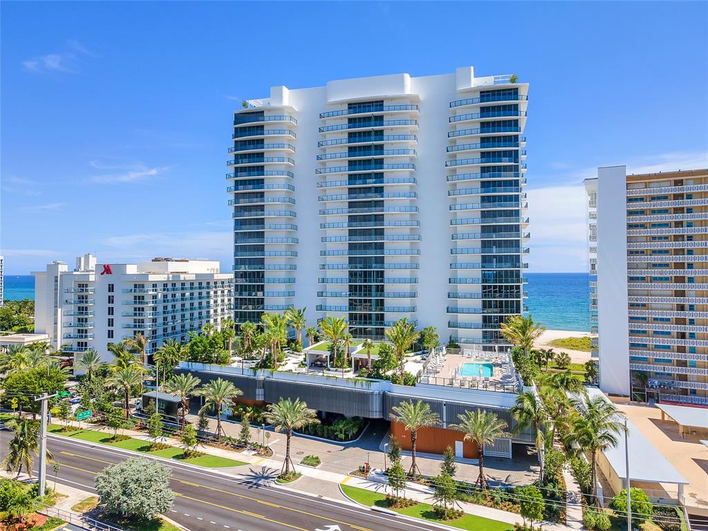 Photo for 1116 N Ocean Boulevard, 1402, Pompano Beach, FL 33062 - Listing #FX-10436087 1116 N Ocean Boulevard, 1402, Pompano Beach, FL 33062