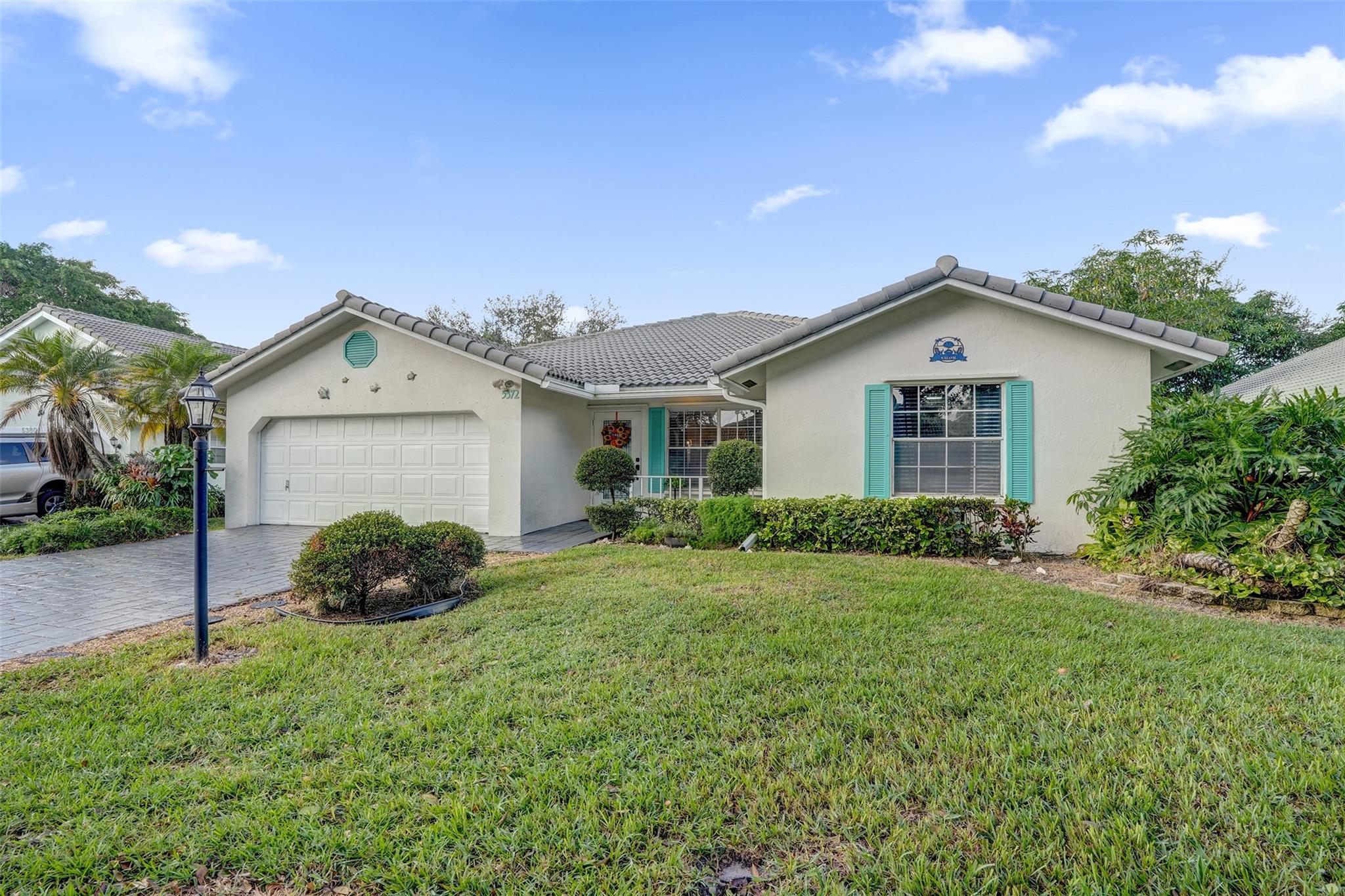 Photo for 5372 Pine Circle, Coral Springs, FL 33067 - listing #FX-10533998 5372 Pine Circle, Coral Springs, FL 33067