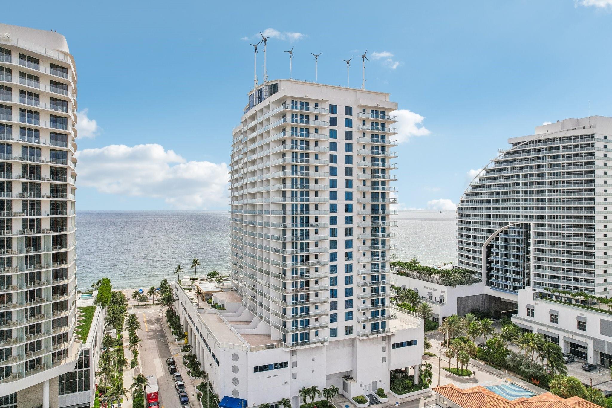 505 N Ft Lauderdale Bch Boulevard 813, Fort Lauderdale, FL 33304