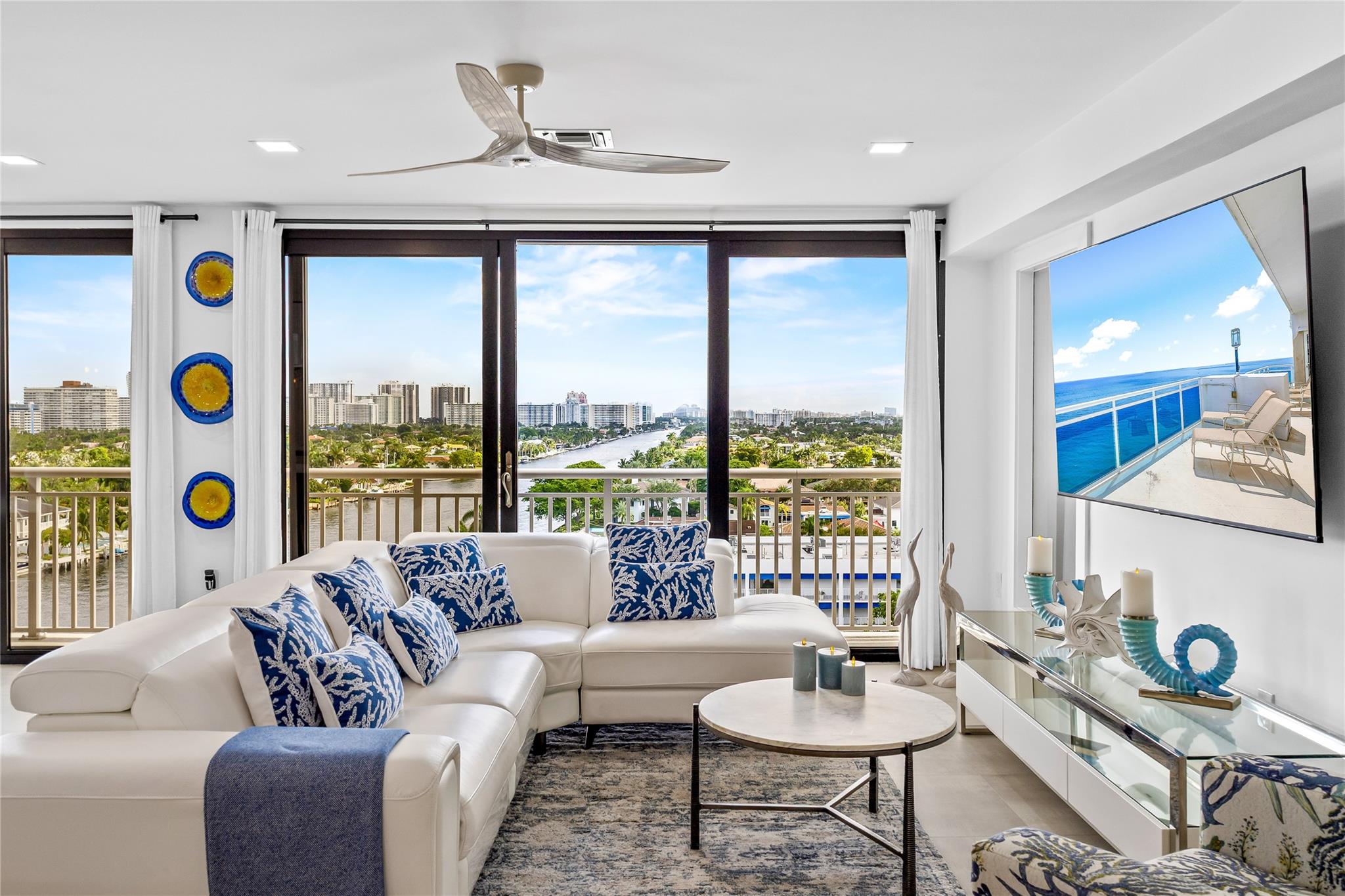 Photo for 3100 NE 48th Street, PH18, Fort Lauderdale, FL 33308 - Listing #FX-10525247 3100 NE 48th Street, PH18, Fort Lauderdale, FL 33308