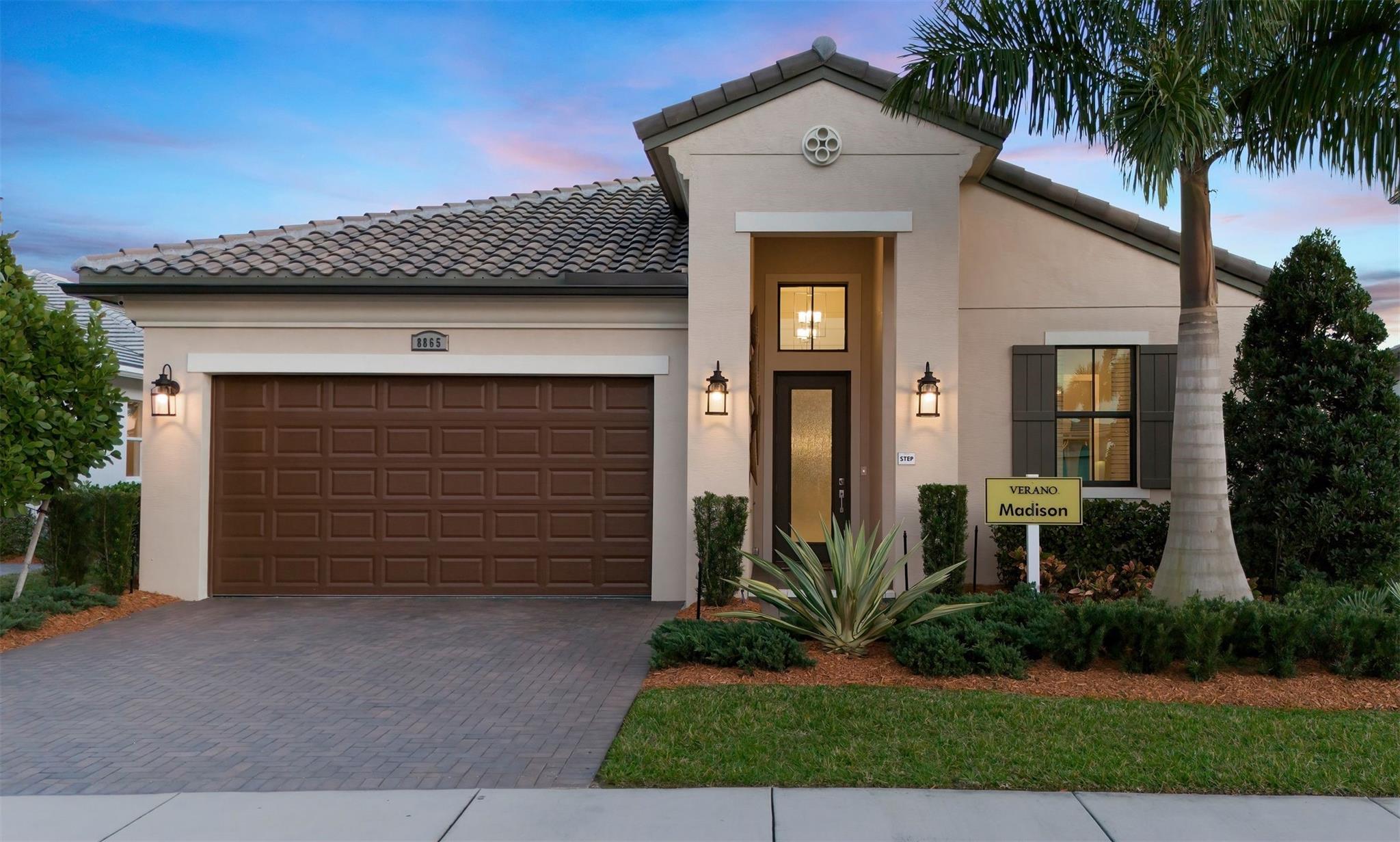 Photo for 8813 SW Flutto Way, Port Saint Lucie, FL 34987 - listing #FX-10534647 8813 SW Flutto Way, Port Saint Lucie, FL 34987