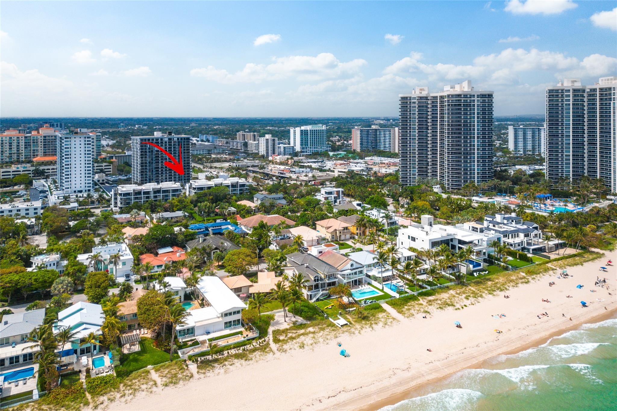 Photo for 3030 N Ocean, S203, Fort Lauderdale, FL 33308 - Listing #FX-10429298 3030 N Ocean, S203, Fort Lauderdale, FL 33308
