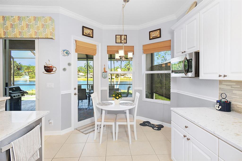 Photo for 6556 SE Broadmoor Lane, Stuart, FL 34997 - Listing #FX-10436197 LOVELY VIEW WHILE HAVING YOUR MORNING COFFEE