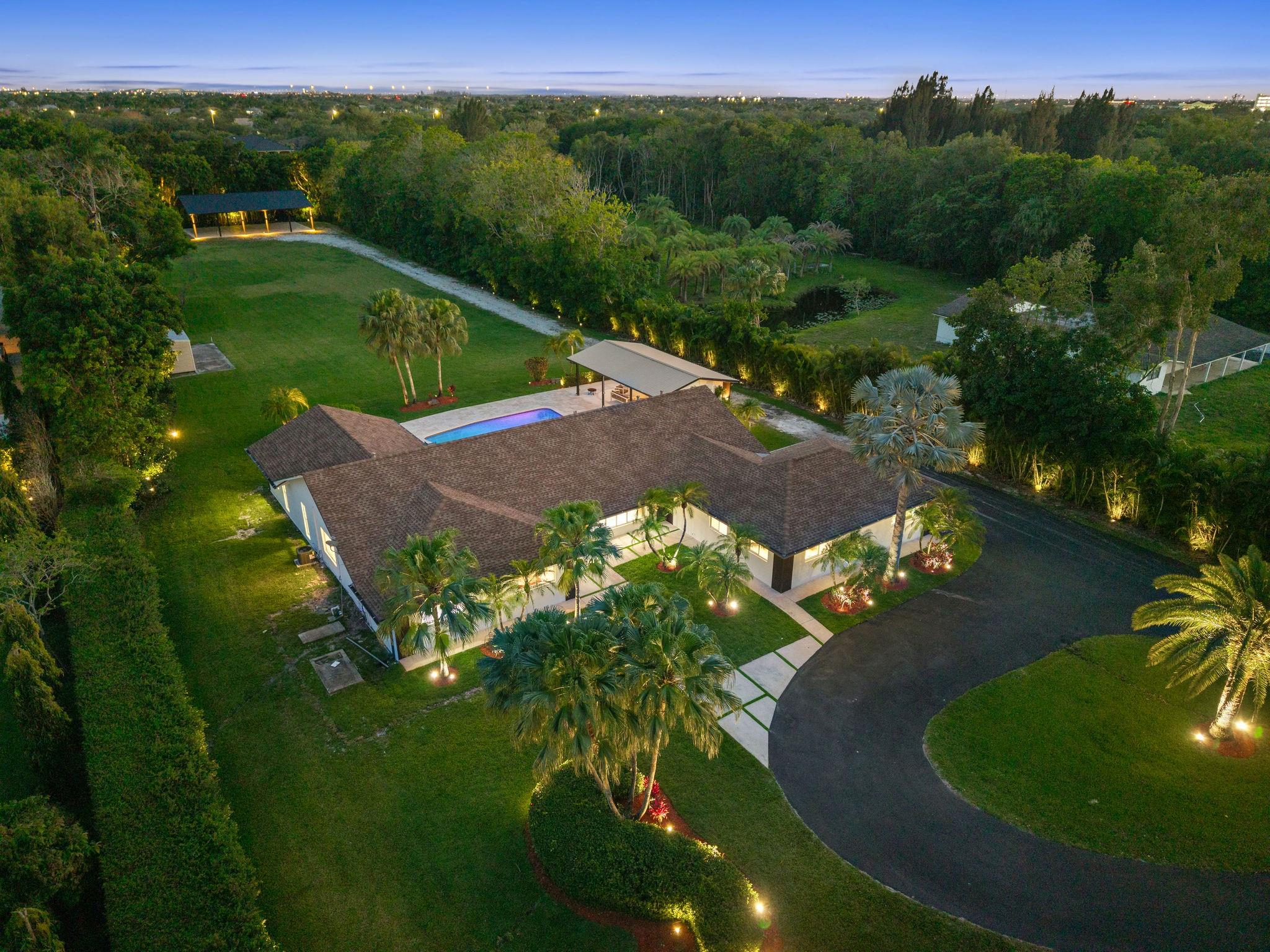 Photo for 13900 Mustang Trail, Southwest Ranches, FL 33330 - Listing #FX-10531292 13900 Mustang Trail, Southwest Ranches, FL 33330