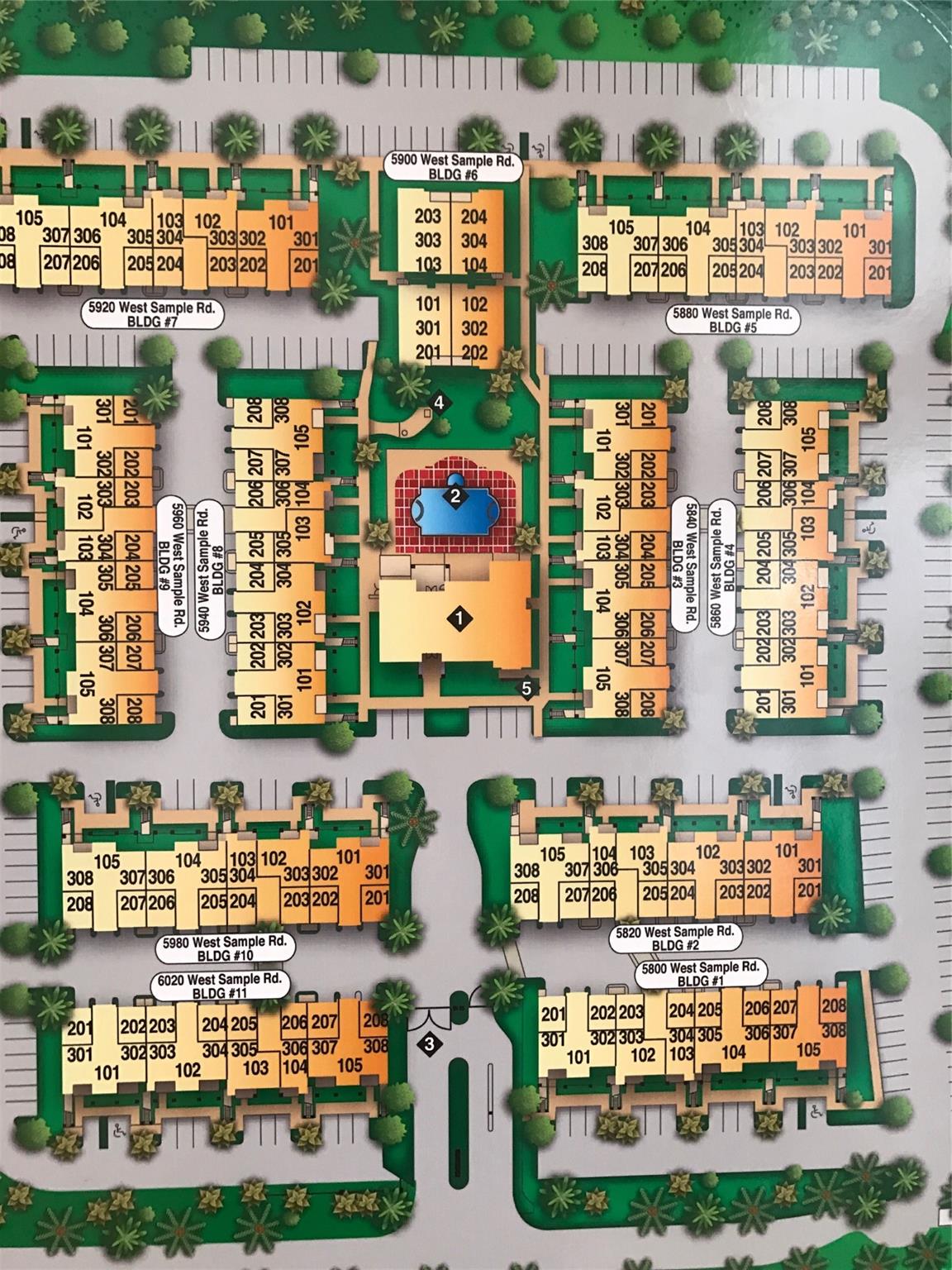 5800 W Sample Road 305, Coral Springs, FL 33067