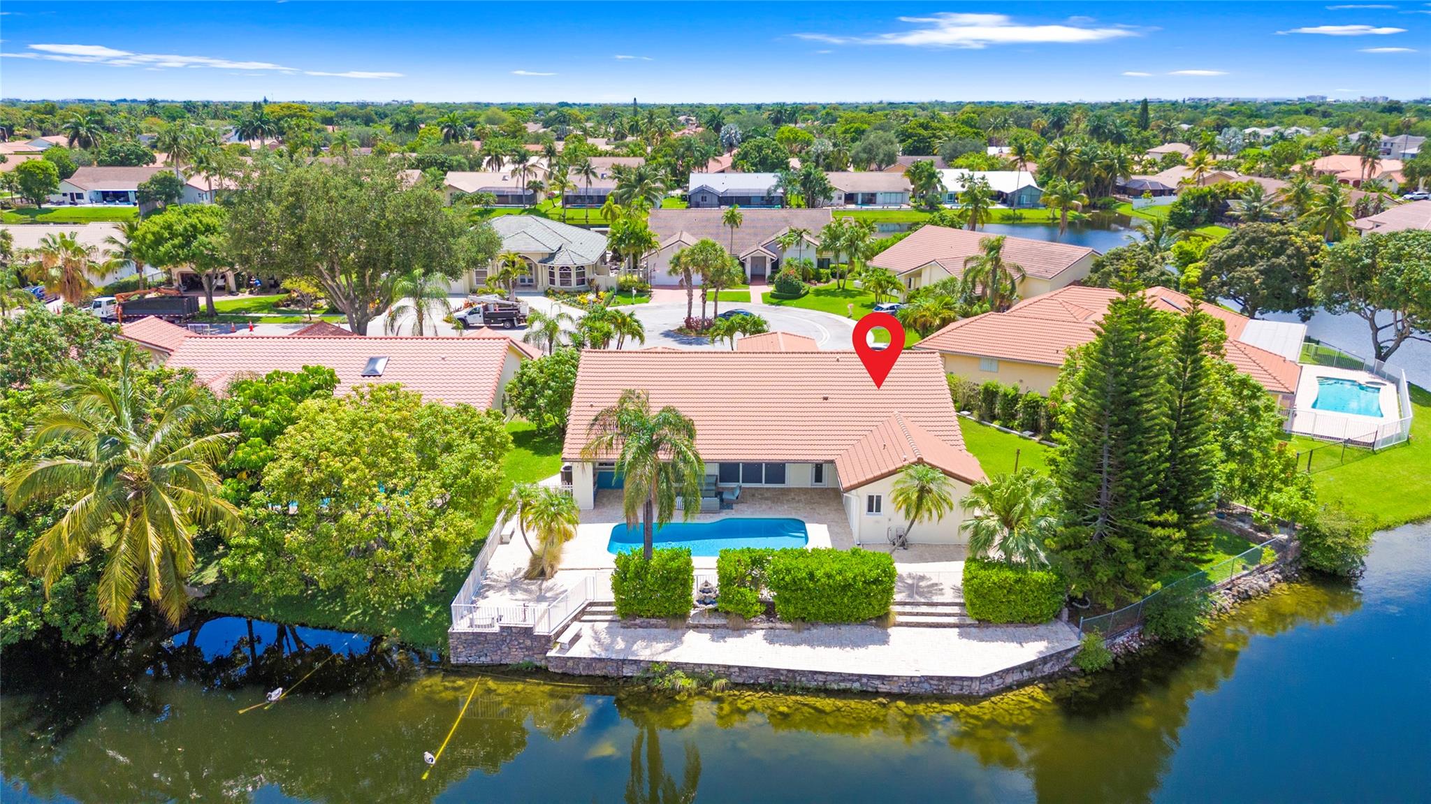 Photo for 1141 NW 101st Avenue, Plantation, FL 33322 - Listing #FX-10503222 1141 NW 101st Avenue, Plantation, FL 33322