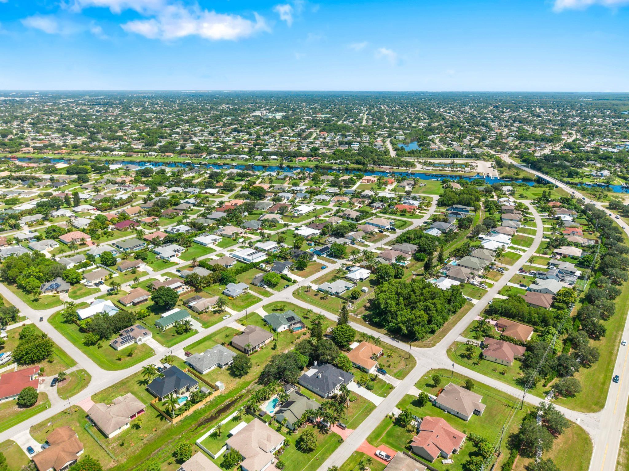Photo for 570 SE Nome Drive, Port Saint Lucie, FL 34984 - Listing #FX-10519281 570 SE Nome Drive, Port Saint Lucie, FL 34984