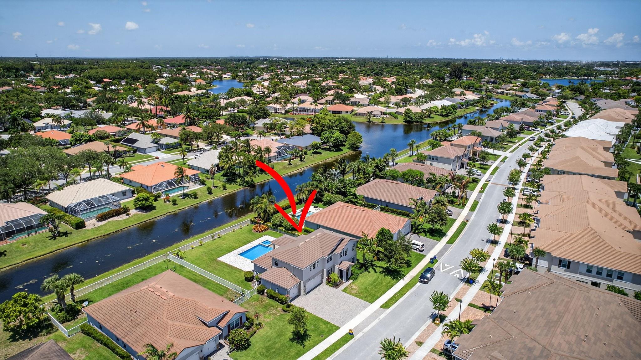 Photo for 12041 Cypress Key Way, Royal Palm Beach, FL 33411 - Listing #FX-10509926 12041 Cypress Key Way, Royal Palm Beach, FL 33411