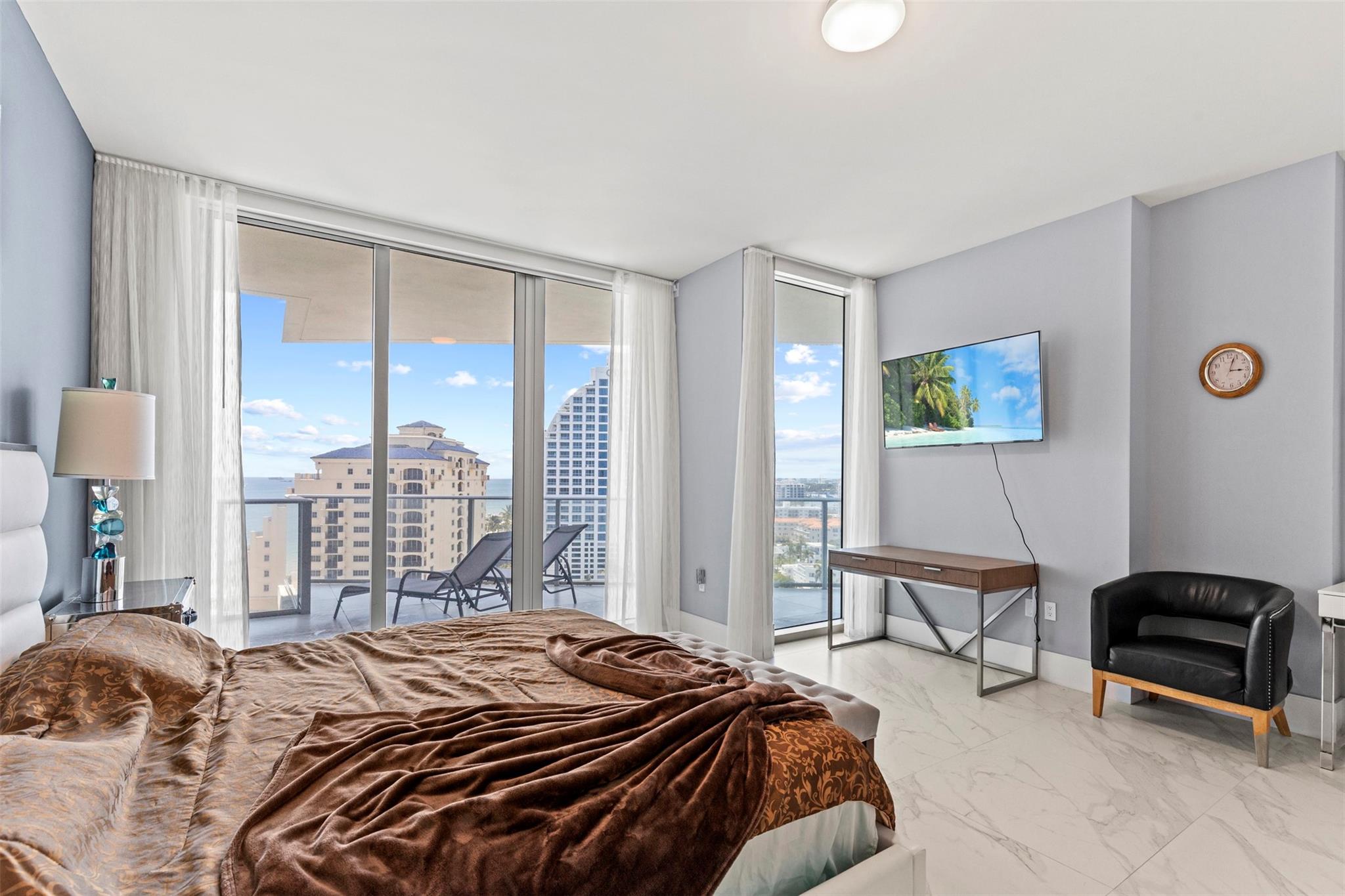 Photo for 701 N Fort Lauderdale Beach Boulevard, 1205, Fort Lauderdale, FL 33304 - Listing #FX-10514658 701 N Fort Lauderdale Beach Boulevard, 1205, Fort Lauderdale, FL 33304
