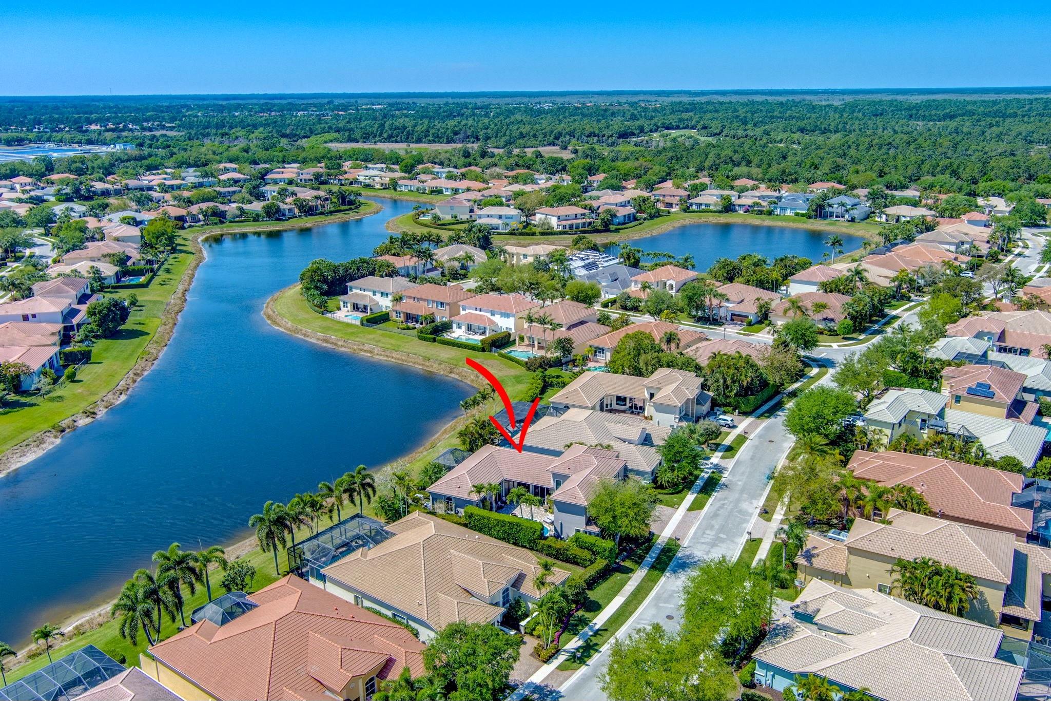 Photo for 150 Sedona Way, Palm Beach Gardens, FL 33418 - Listing #FX-10491657 150 Sedona Way, Palm Beach Gardens, FL 33418