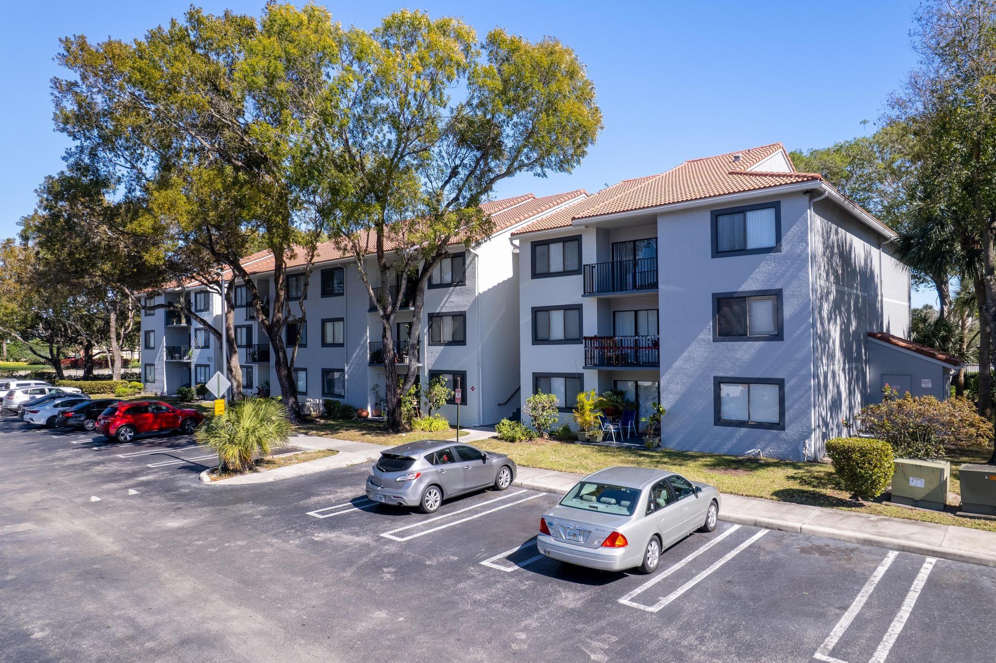 Front of the Building / Entrance