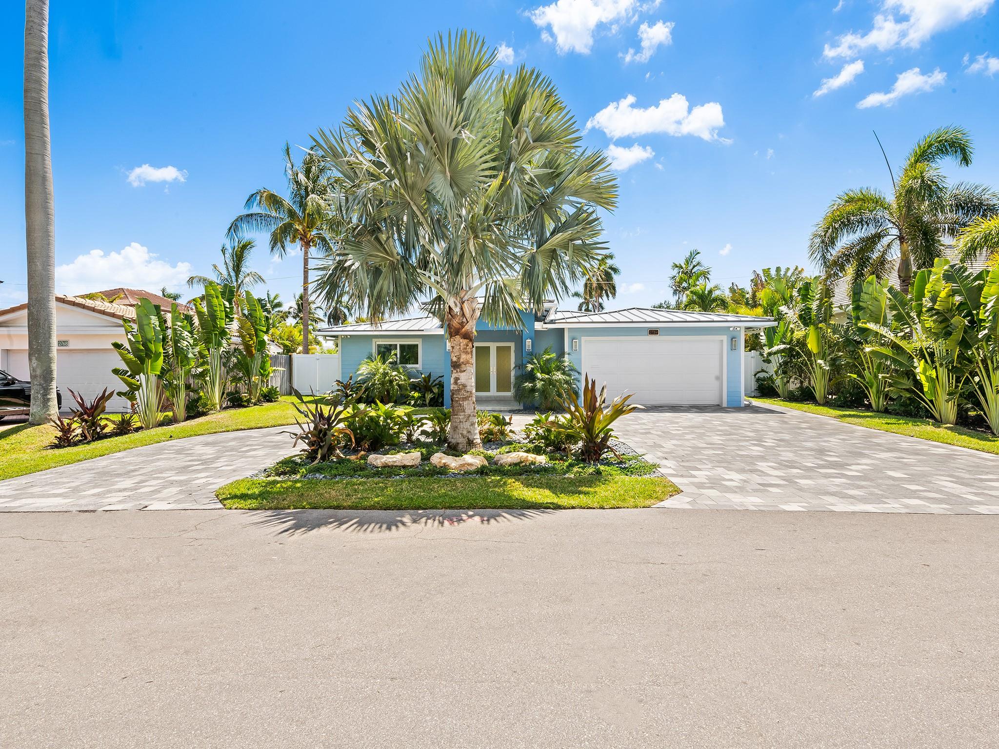 Photo for 2754 NE 31st Court, Lighthouse Point, FL 33064 - Listing #FX-10495132 2754 NE 31st Court, Lighthouse Point, FL 33064