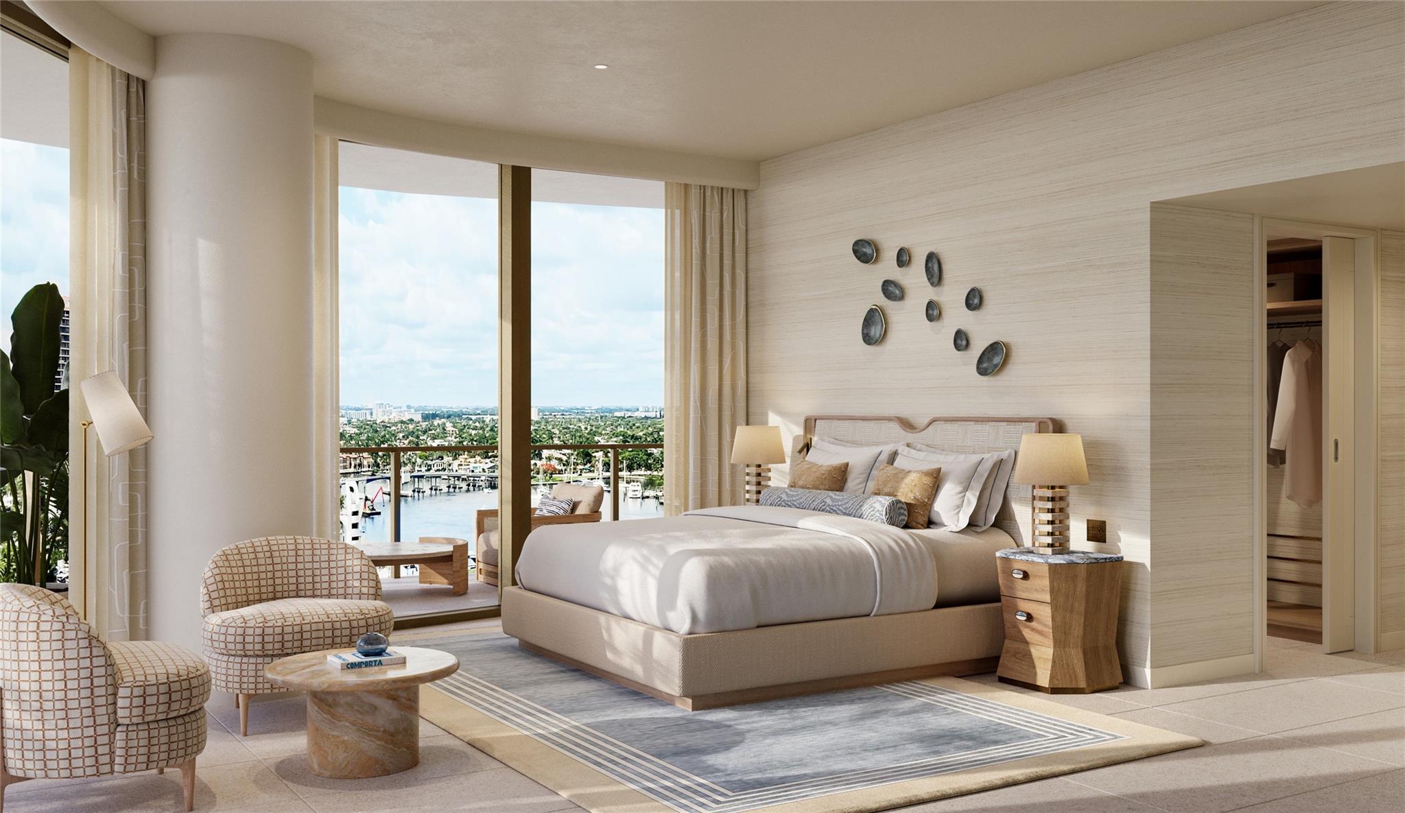 801 Seabreeze Boulevard R PH2406, Fort Lauderdale, FL 33316