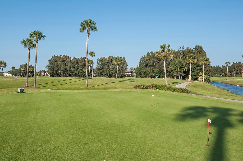 Vista Royale Grounds