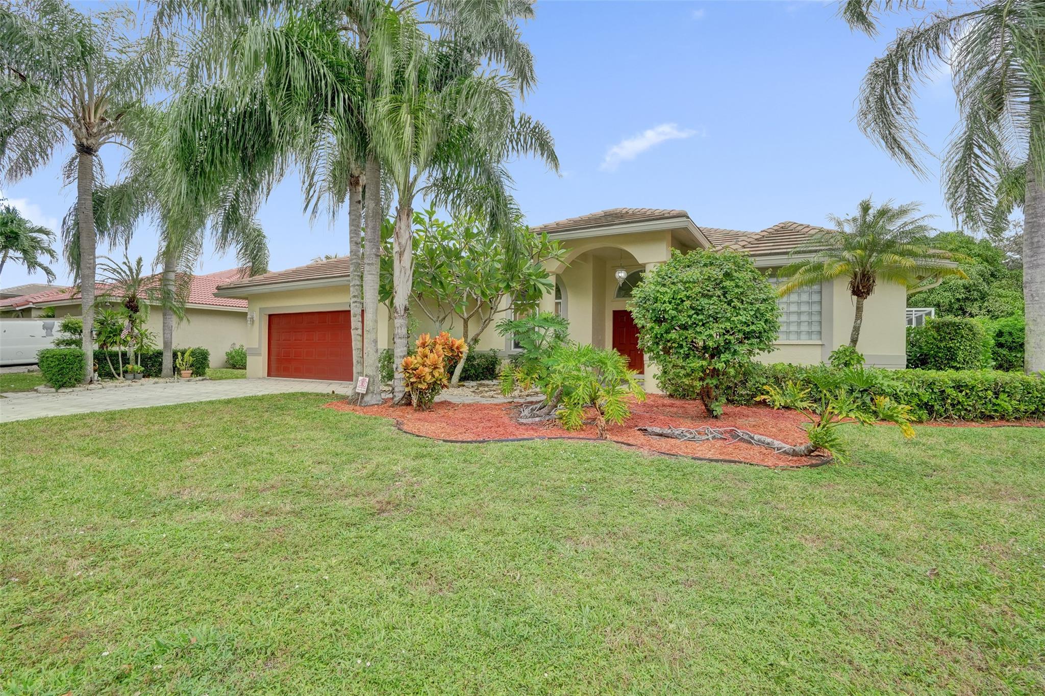 6411 NW 41st Street, Coral Springs, FL 33067