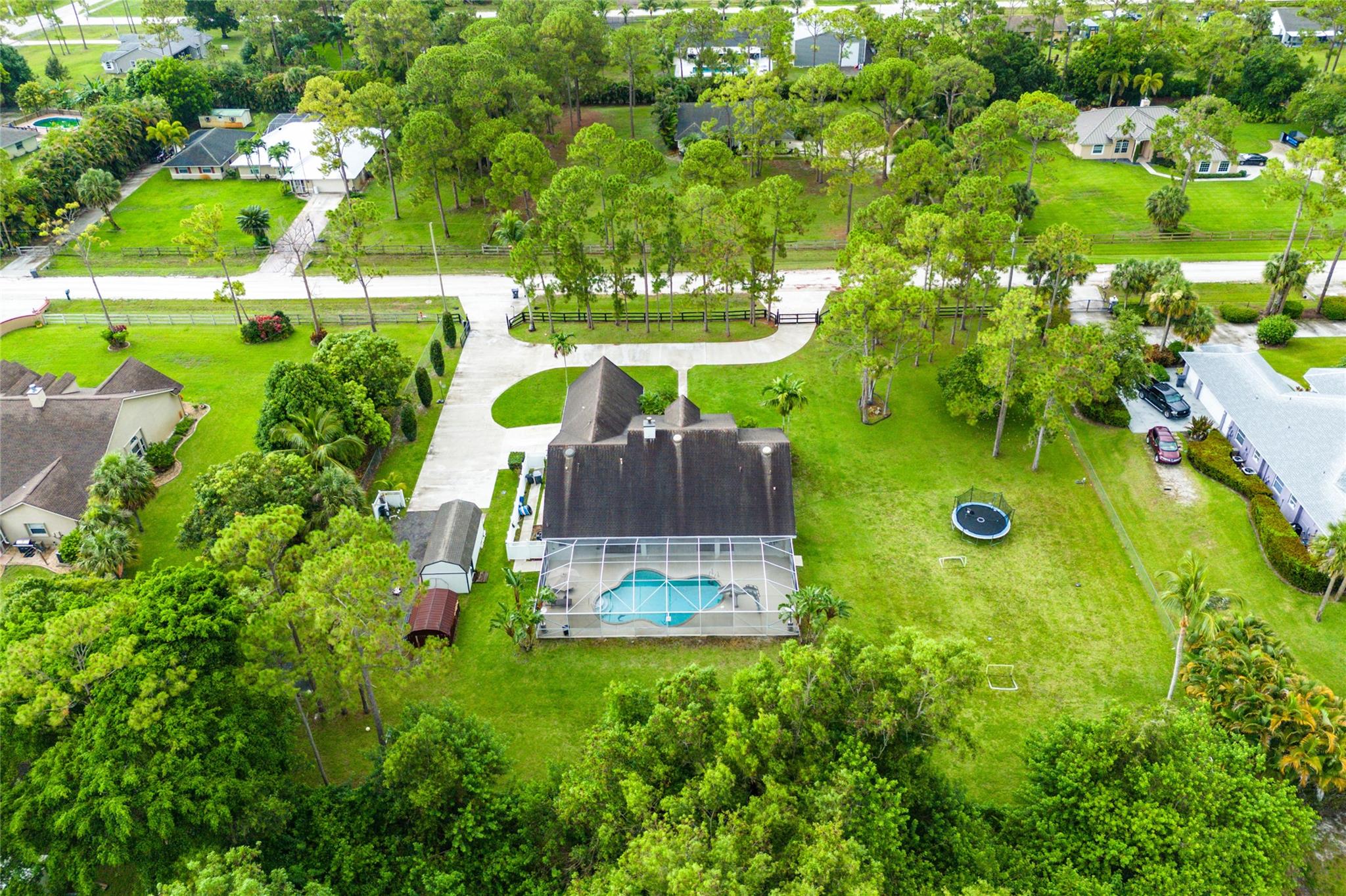 Photo for 14117 N 74th Street N, The Acreage, FL 33470 - Listing #FX-10511265 14117 N 74th Street N, The Acreage, FL 33470
