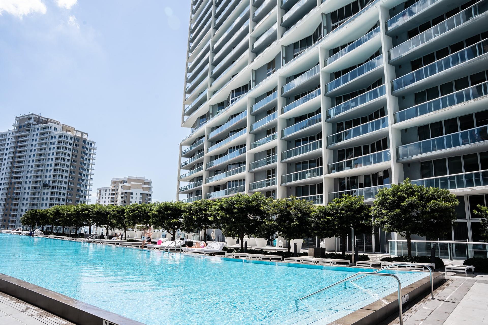 Photo for 475 Brickell Avenue, 1408, Miami, FL 33131 - Listing #FX-10499724 475 Brickell Avenue, 1408, Miami, FL 33131
