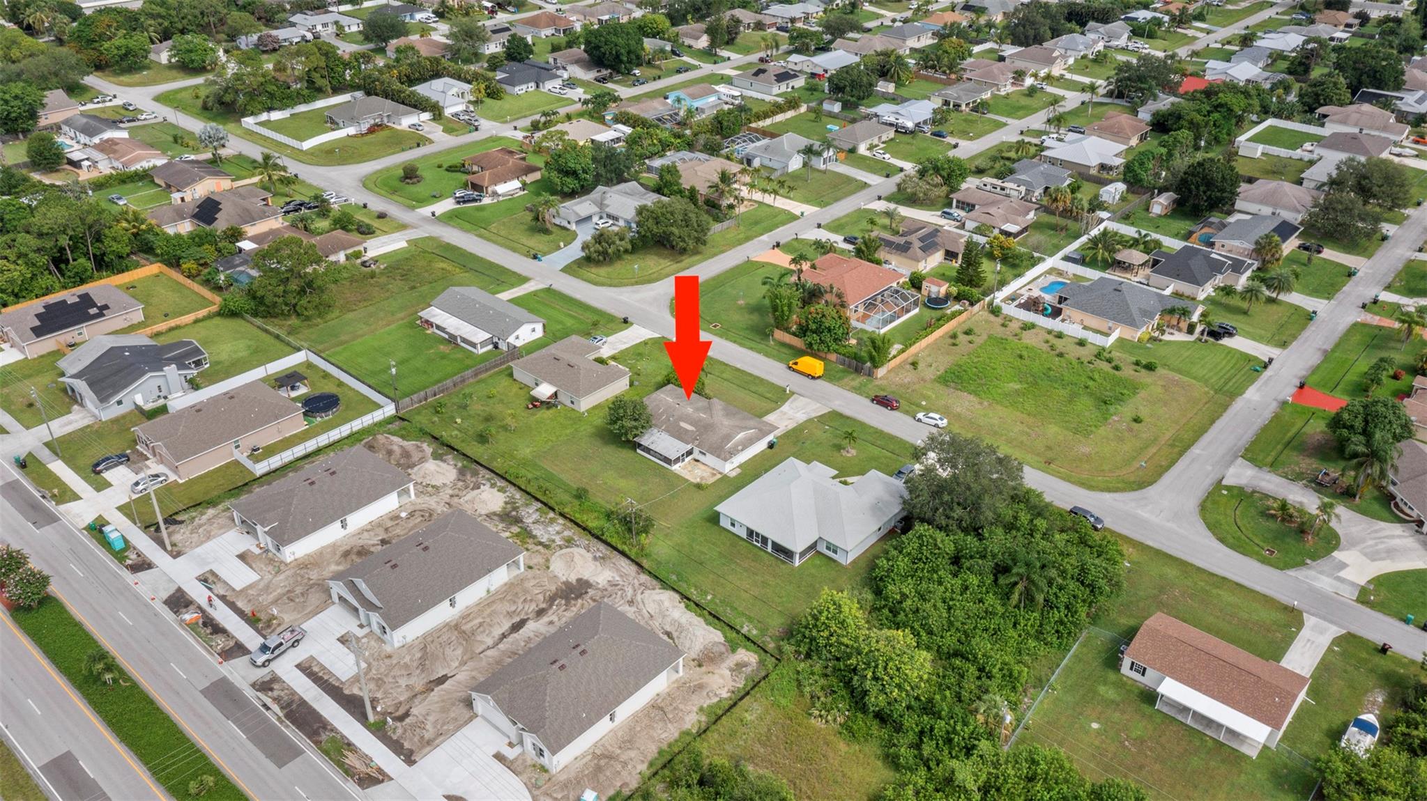 Photo for 622 NW Billiar Avenue, Port Saint Lucie, FL 34983 - Listing #FX-10515325 622 NW Billiar Avenue, Port Saint Lucie, FL 34983