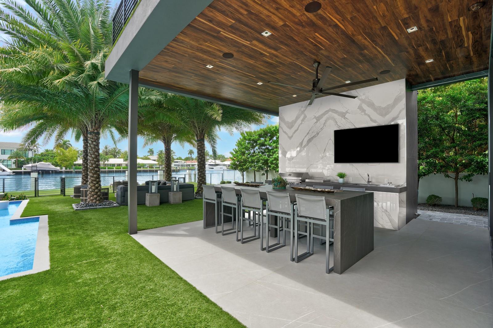 671 Middle River Drive, Fort Lauderdale, FL 33304