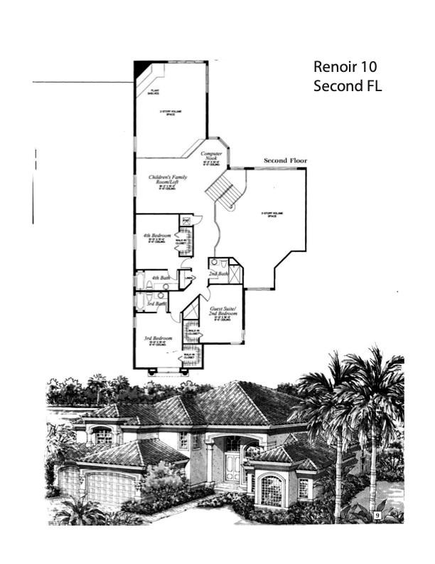 Floor plan (up)