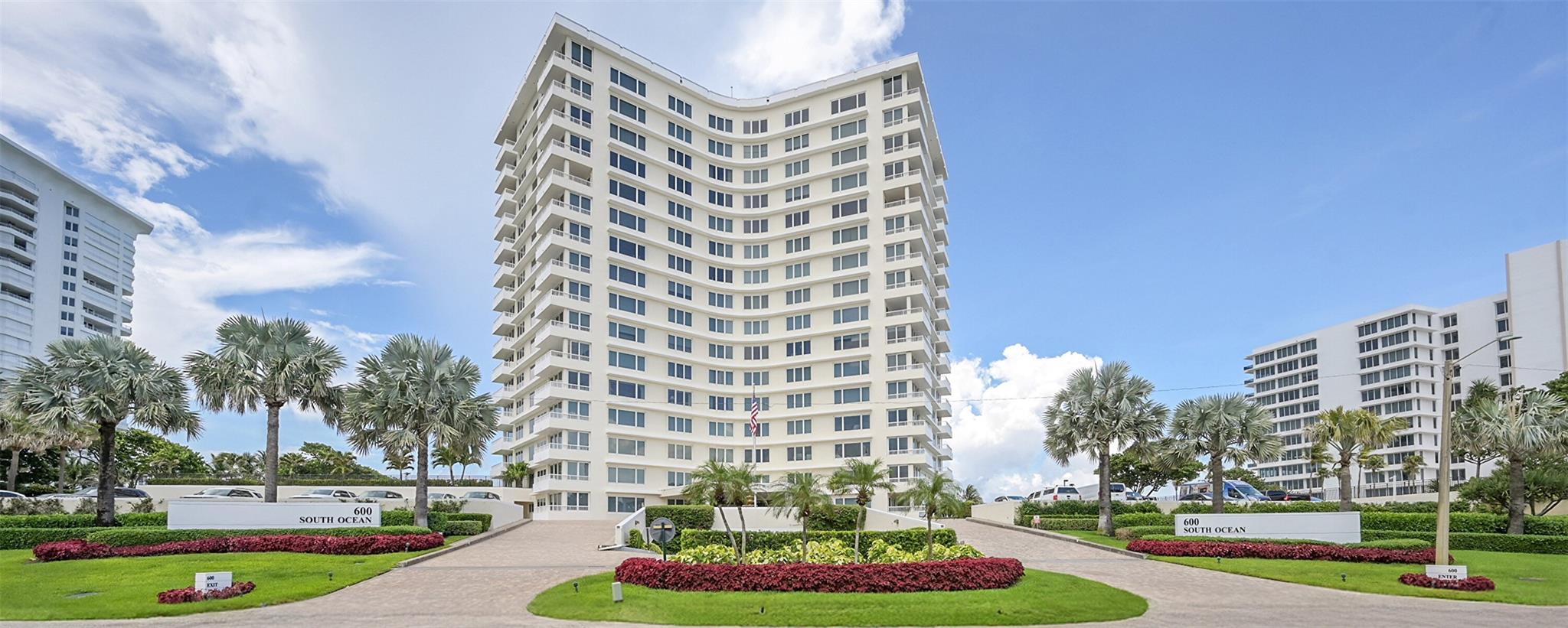Photo for 600 S Ocean Boulevard, 504, Boca Raton, FL 33432 - Listing #FX-10514905 600 S Ocean Boulevard, 504, Boca Raton, FL 33432
