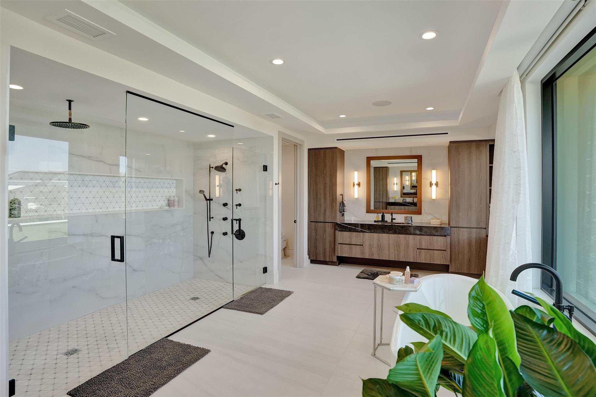 Master bath