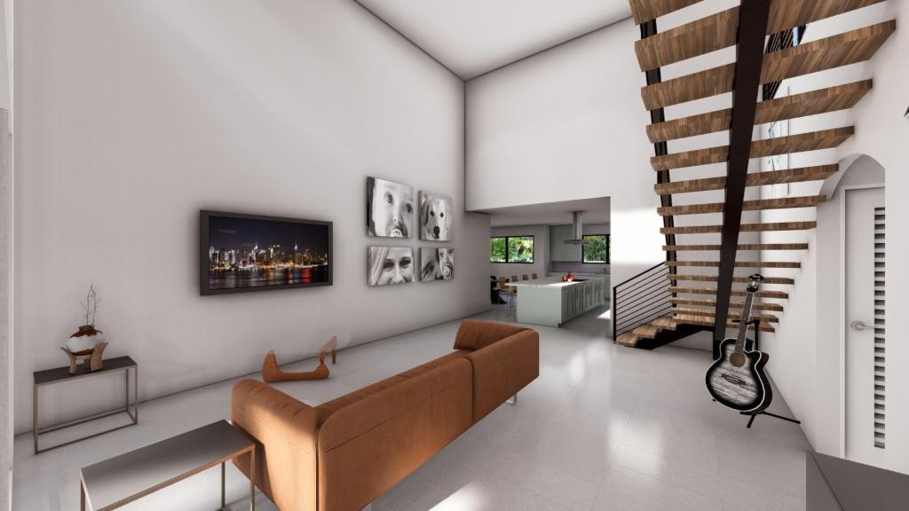 Renderings may include digital enhancements and/or virtual staging for illustrative purposes