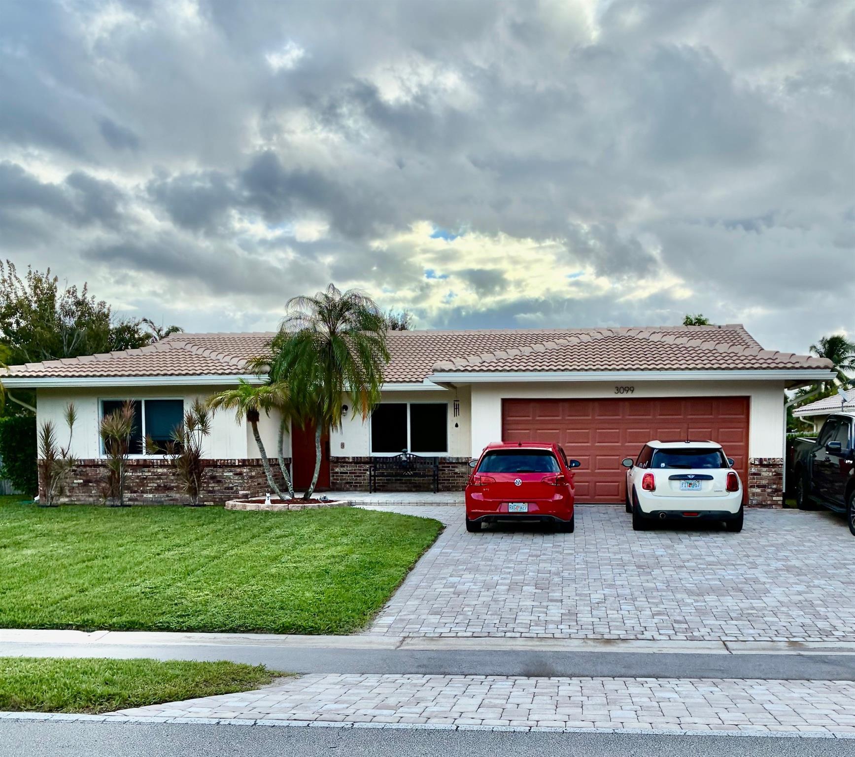 Photo for 3099 NW 123 Avenue, Coral Springs, FL 33065 - listing #FX-10533503 3099 NW 123 Avenue, Coral Springs, FL 33065