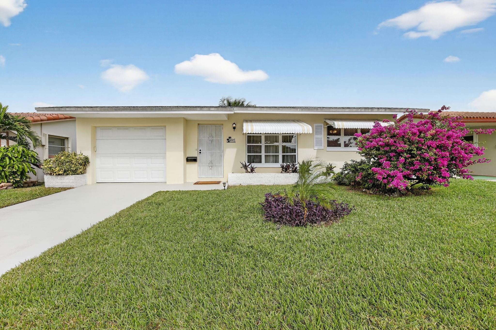 Photo for 4305 NW 49th Drive, Tamarac, FL 33319 - listing #FX-10535694 4305 NW 49th Drive, Tamarac, FL 33319