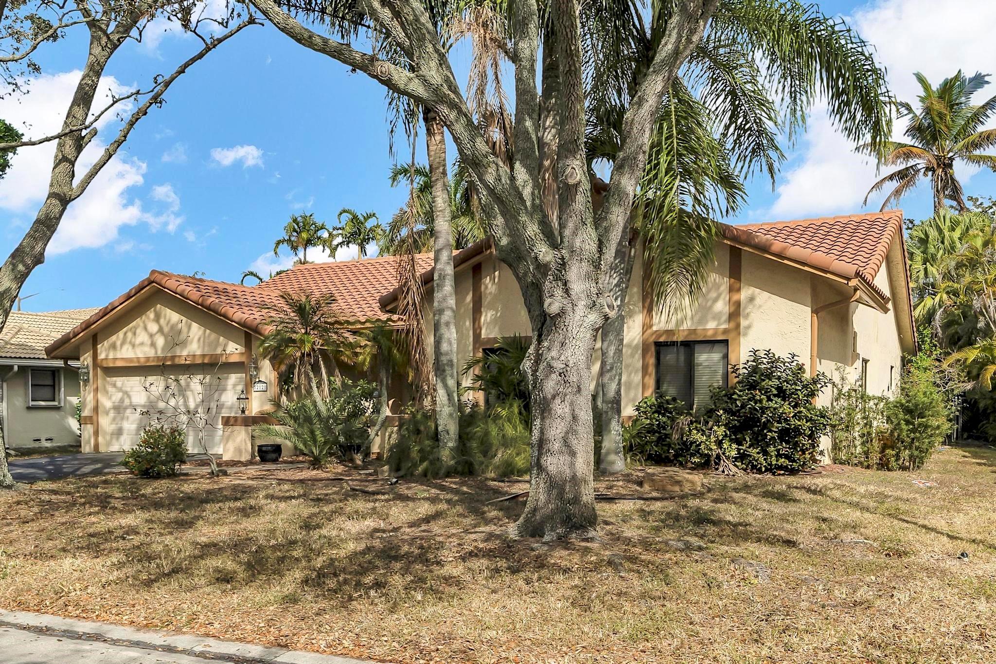 12121 NW 2nd Drive, Coral Springs, FL 33071