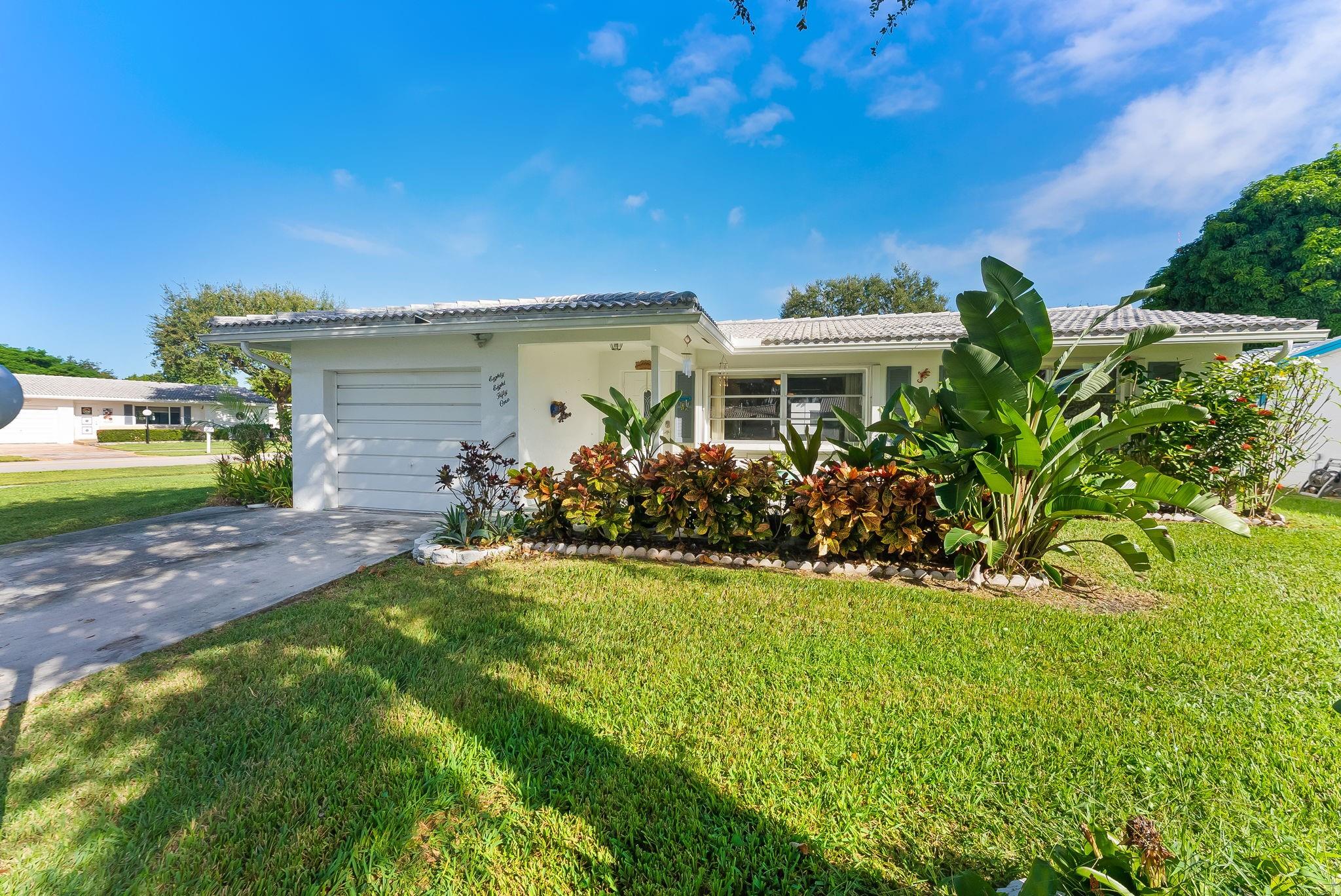 Photo for 8851 NW 15th Street, Plantation, FL 33322 - listing #FX-10532742 8851 NW 15th Street, Plantation, FL 33322