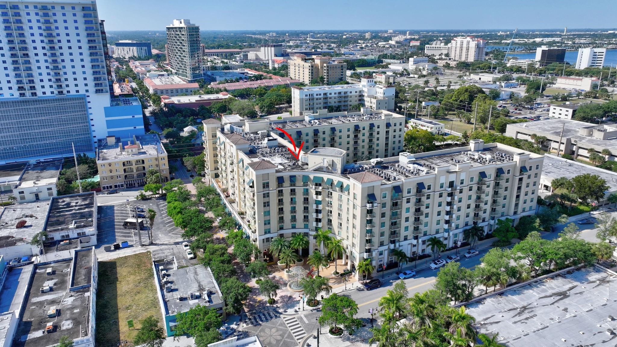 Photo for 610 Clematis Street, 412, West Palm Beach, FL 33401 - Listing #FX-10494786 610 Clematis Street, 412, West Palm Beach, FL 33401