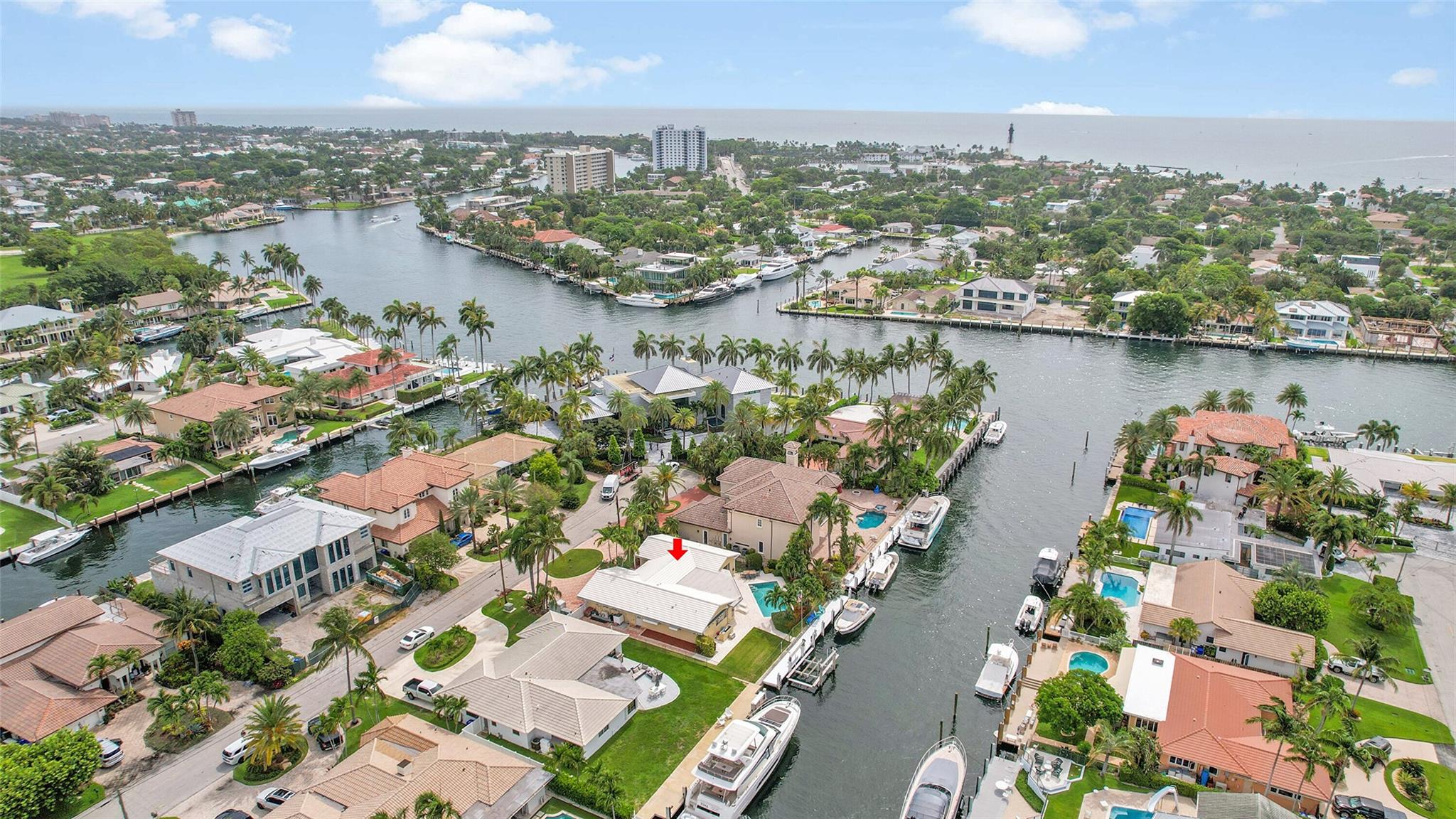 Photo for 2920 NE 23rd Street, Pompano Beach, FL 33062 - Listing #FX-10512875 2920 NE 23rd Street, Pompano Beach, FL 33062