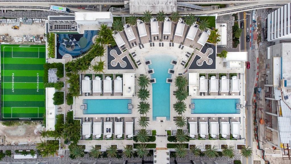 851 NE 1st Avenue 2202, Miami, FL 33132