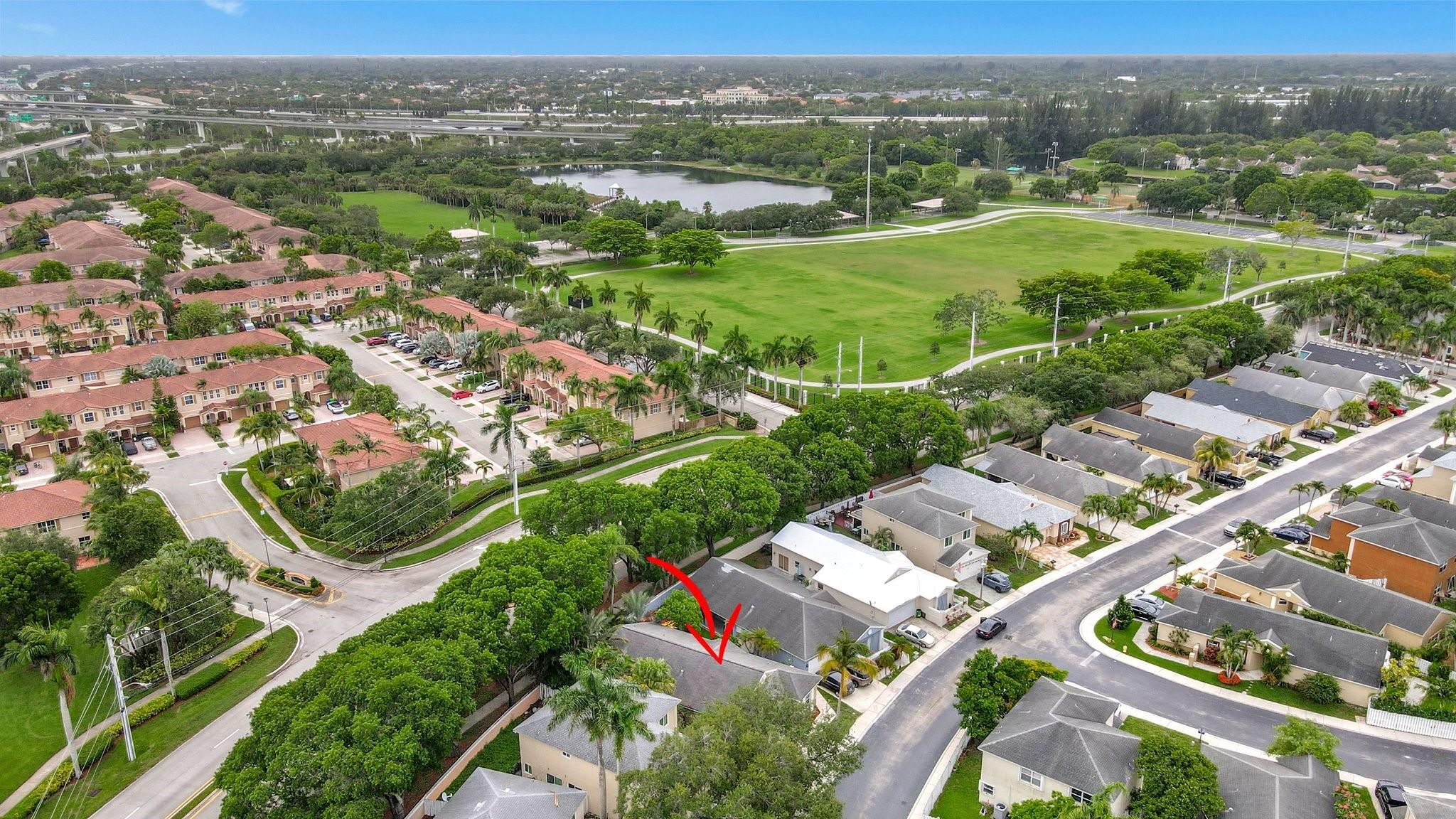 Photo for 134 E Riverbend Drive, Sunrise, FL 33326 - Listing #FX-10503326 134 E Riverbend Drive, Sunrise, FL 33326