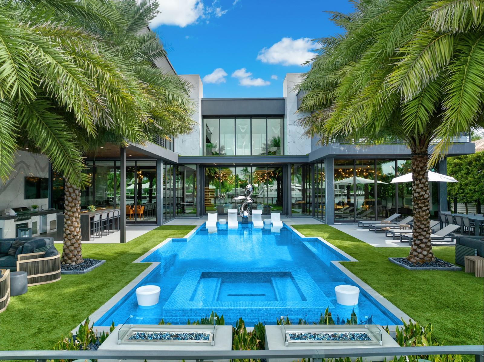 671 Middle River Drive, Fort Lauderdale, FL 33304