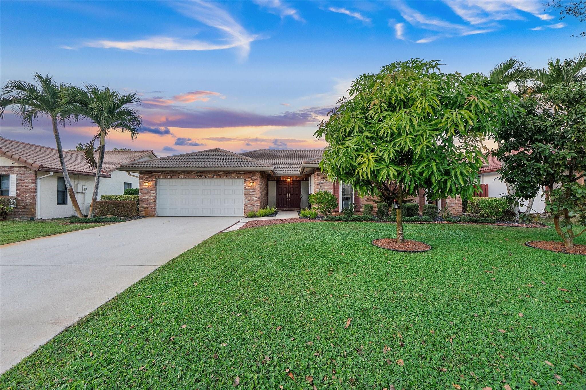 7207 NW 44 Street, Coral Springs, FL 33065